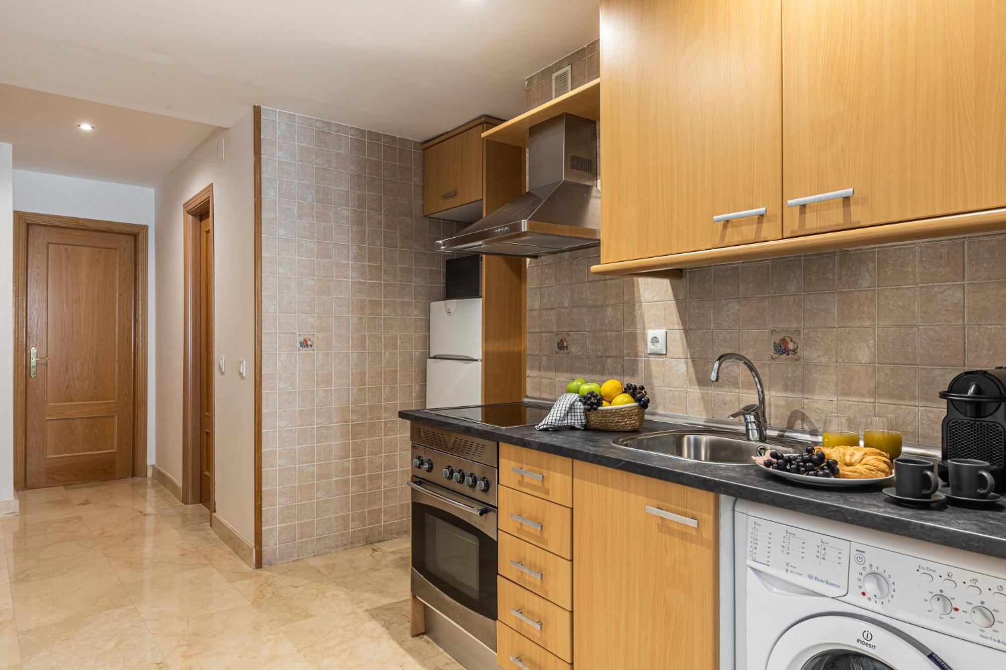 Waou Gran Via Apartment II - Corta Duracion — Photos 3
